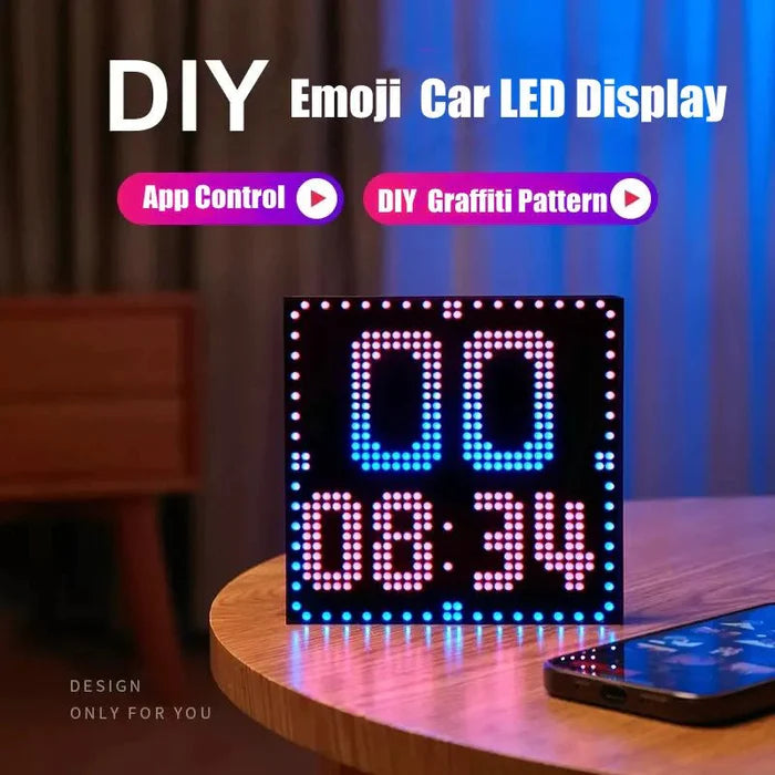 Smart LED Matrix Pixel Panel